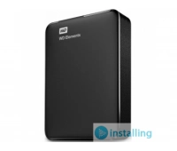 Western Digital WDBU6Y0040BBK-WESN