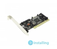 Контроллер HDD Espada FG-SA3114-4IR-01-CT01