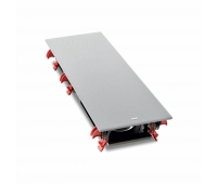 Встраиваемая стеновая LCR 2 x 6.5" АС,диффузоры Flax Focal 300 IWLCR 6