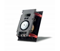 Встраиваемая стеновая 6.5" АС, диффузор Flax Focal 300 IW 6