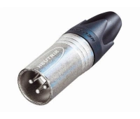 Разъем XLR Neutrik NC3MXX