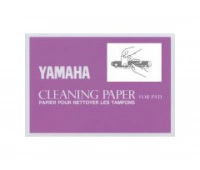 Бумага Yamaha CLEANING PAPER