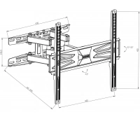 Крепление Digis DSM-8646