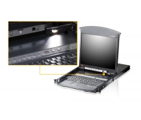 Переключатель KVM/Switch ATEN KL1516AiN-AXA-RG