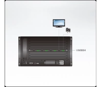 Карта/card интерфейсная ATEN VM8804-AT