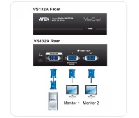 ATEN VS132A-AT-G