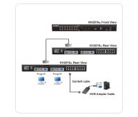 KVM-переключатель ATEN KH2516A-AX-G