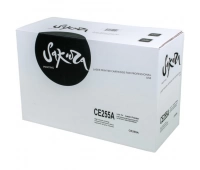 Картридж SAKURA CE255A