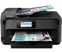 МФУ Epson WorkForce WF-7710DWF