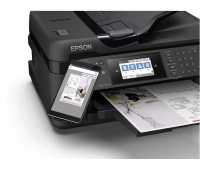 МФУ Epson WorkForce WF-7710DWF
