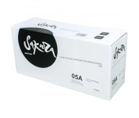 Картридж SAKURA CE505A