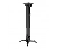 Крепление для проектора, с квадратной штангой SAKURA SLJ-PM-S-120B