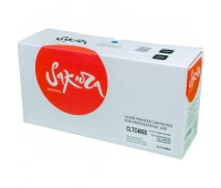 Картридж SAKURA CLTC406S