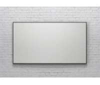 Натяжной экран без видимой рамы Lumien Cinema Infinity 132x235 см (106") Matte White