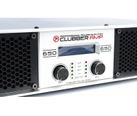 Профессиональный низкоомный двухканальный усилитель мощности CVGaudio Clubber-650