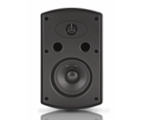 Настенная корпусная двухполосная акустическая система CVGaudio RF416TBL