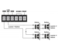 CVGaudio ReBox T8-SM