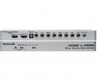 Gefen GTV-HDMI-2-HDMIAUD