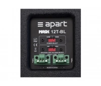 Двухполосная акустическая система APART MASK12T-W