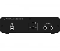 Behringer UMC202HD