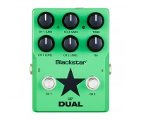 Педаль эффектов гитарная BLACKSTAR LT Dual