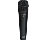 Профессиональный инструментальный динамический микрофон AUDIX f5