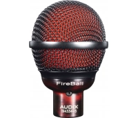 Инструментальный динамический микрофон AUDIX FireBall
