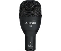 Профессиональный инструментальный динамический микрофон AUDIX f2