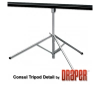 Мобильный экран на штативе Draper Consul NTSC (3:4) 183/72" MW