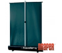 Draper Traveller NTSC (3:4) 127/50" MW