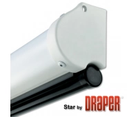 Экран настенно-потолочного крепления Draper Star NTSC (3:4) 213/84"