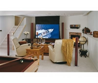 Моторизированные экраны потолочного крепления Draper Ultimate Access/V HDTV (9:16) 269/106" M1300