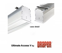 Моторизированные экраны потолочного крепления Draper Ultimate Access/V HDTV (9:16) 269/106" M1300