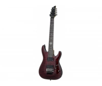 Schecter DAMIEN ELITE-7 FR CRED L/H