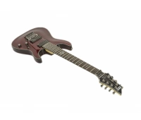 Schecter DAMIEN ELITE-7 FR CRED L/H