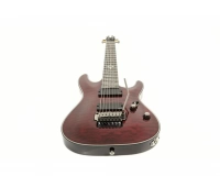 Гитара электрическая Schecter DAMIEN ELITE-7 FR CRED L/H