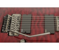 Гитара электрическая Schecter DAMIEN ELITE-7 FR CRED L/H