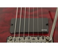 Гитара электрическая Schecter DAMIEN ELITE-7 FR CRED L/H