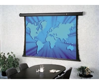 Моторизированный экран настенно-потолочного крепления с системой натяжения Draper Premier HDTV (9:16) 338/133" HDG
