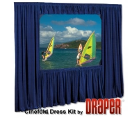 Draper Cinefold NTSC (3:4) 229/90" MW