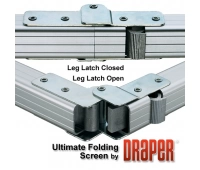 Draper Ultimate Folding Screen NTSC (3:4) 610/240"