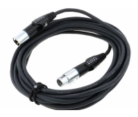 Кабель микрофонный Planet Waves PW-MS-25