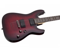 Гитара электрическая Schecter DEMON-7 CRB