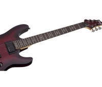 Гитара электрическая Schecter DEMON-7 CRB