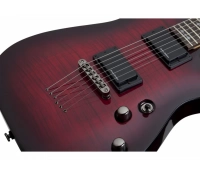 Гитара электрическая Schecter DEMON-7 CRB