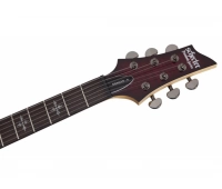 Гитара электрическая Schecter DEMON-7 CRB