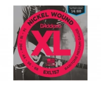 Набор 6 струн DAddario EXL157