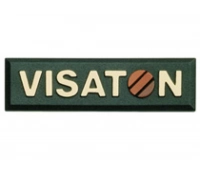 Логотип VISATON Visaton LOGOS 49 X 13