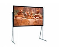 Экран мобильный Draper Ultimate Folding Screen 244/96 MW