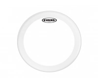 Пластик для бас барабана Evans BD24GB2 Genera G2 Clear